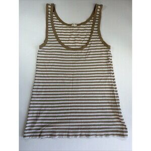 JCrew Women’s Tissue Tank Size Small